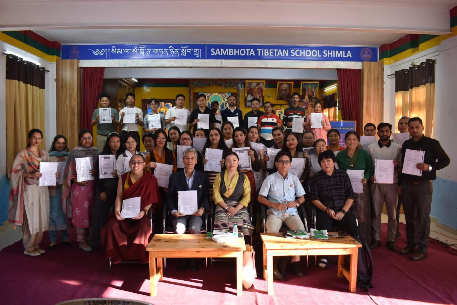 Academic Inspection by STSS_2025